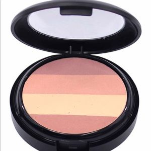 BNIB OFRA Blush Stripes in Coral